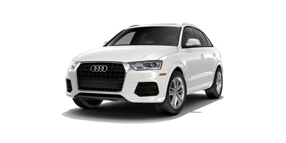 Audi Q3 - Modèles et versions