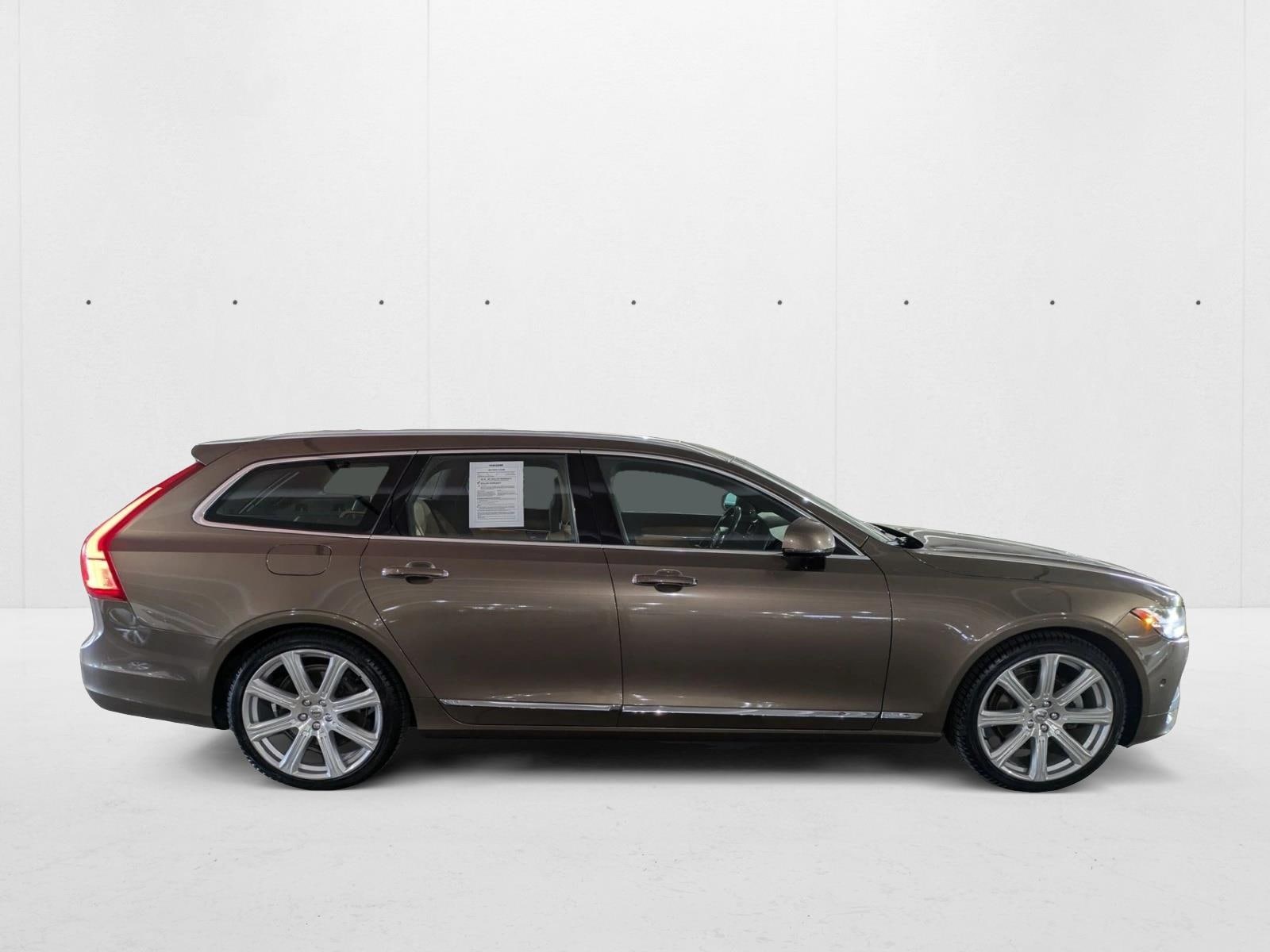 2018 Volvo V90 T5 Inscription photo 4
