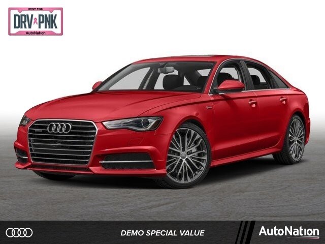 Demo Special Values Audi Bellevue