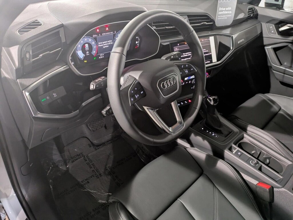 Certified 2025 Audi Q3 45 S line Premium SUV