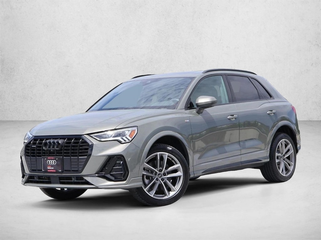 Used 2023 Audi Q3 45 S line Premium SUV