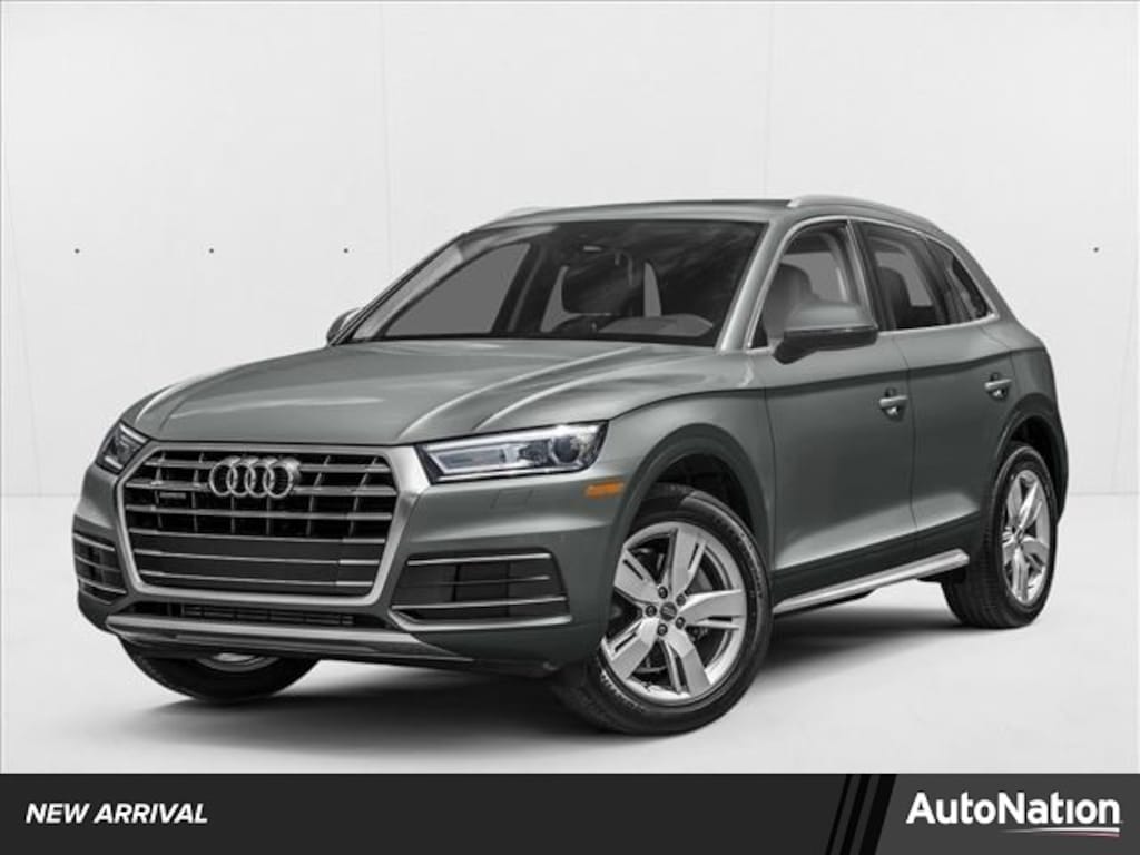 Used 2018 Audi Q5 2.0T Premium SUV