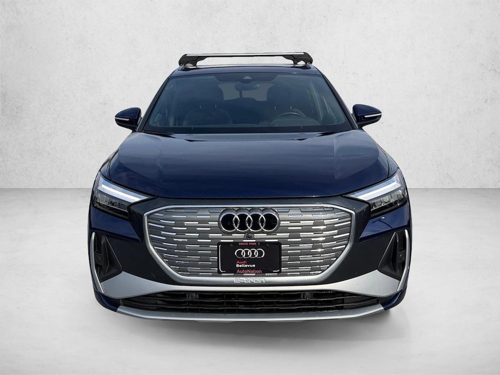Used 2023 Audi Q4 e-tron 50 Premium Plus SUV