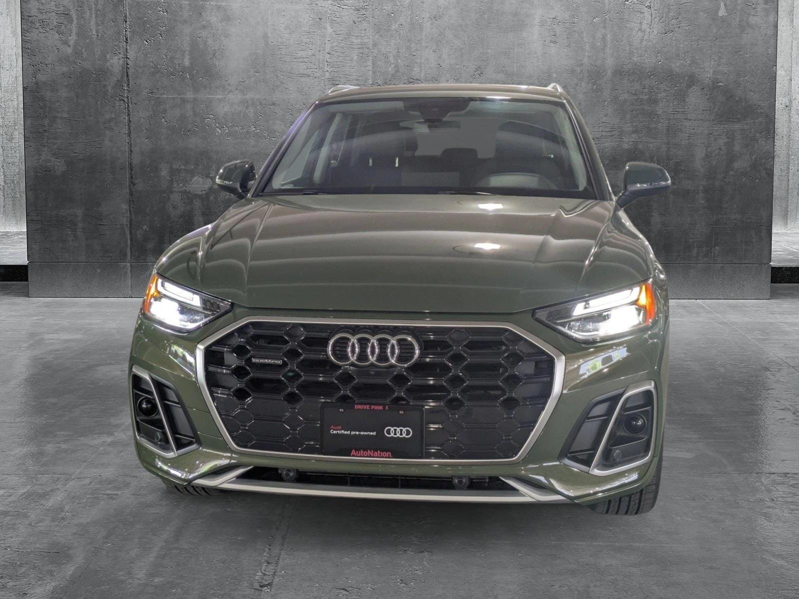 Used 2024 Audi Q5 Premium Plus with VIN WA1EAAFY3R2096479 for sale in Bellevue, WA