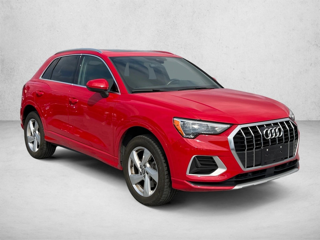 Used 2019 Audi Q3 2.0T Premium SUV