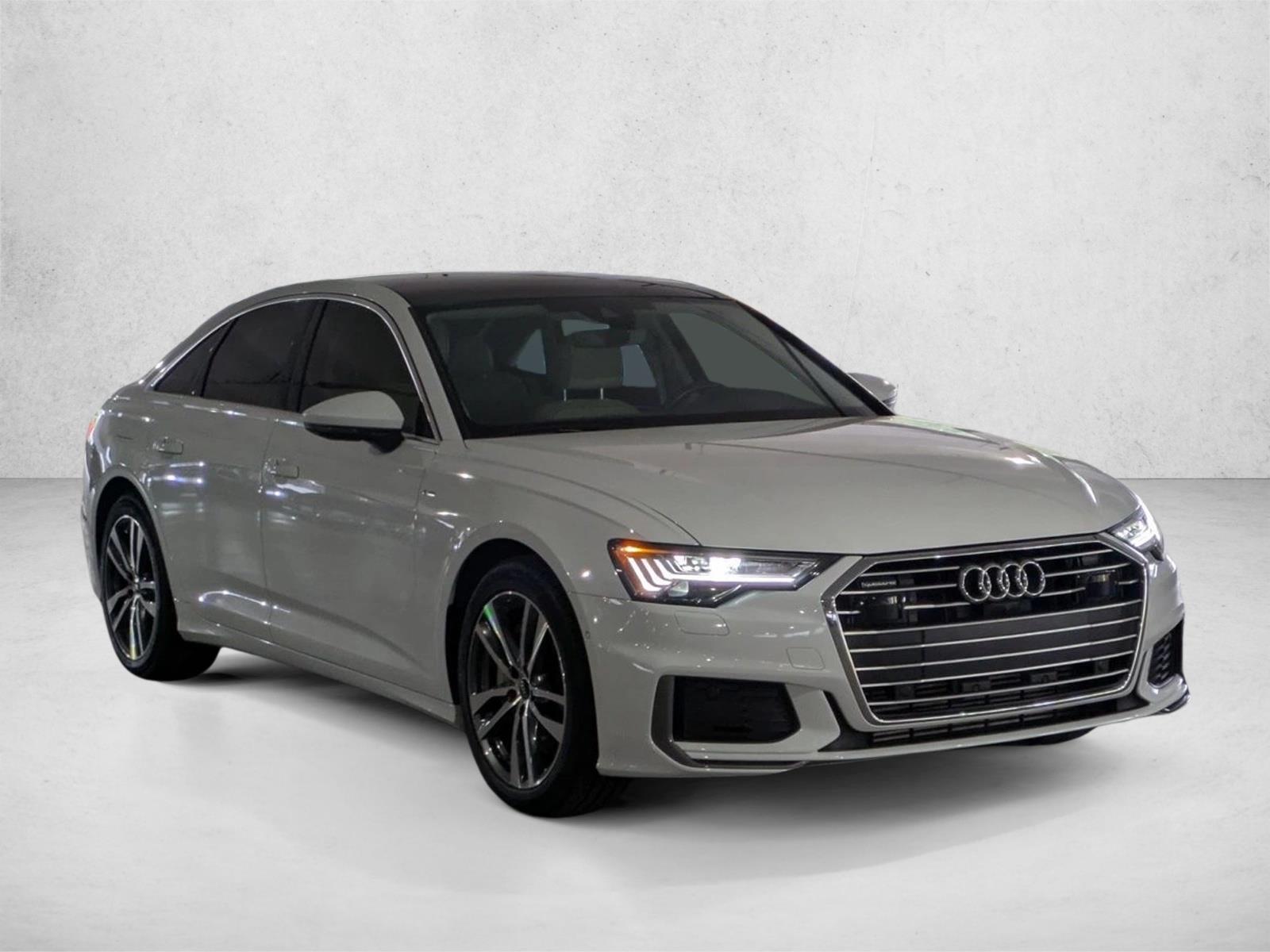 2022 Audi A6 Quattro Prestige photo 2