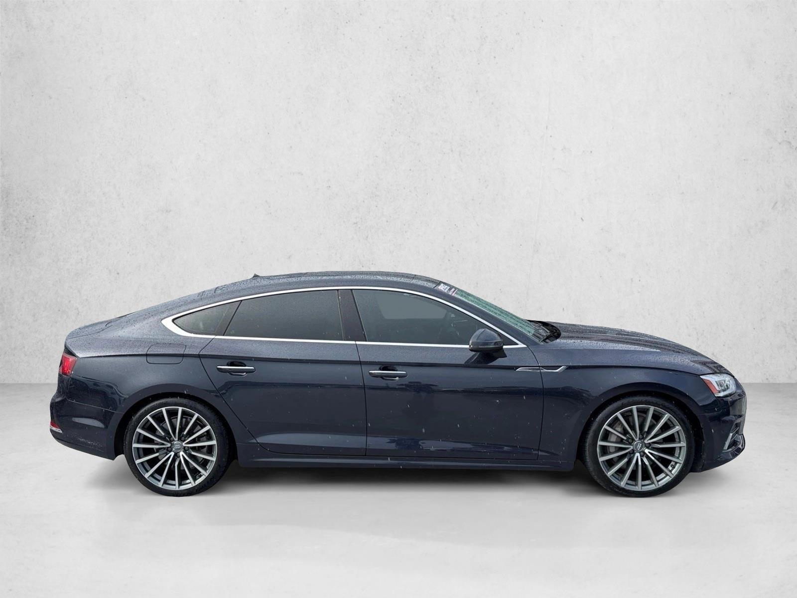 Used 2018 Audi A5 2.0T Premium Sportback