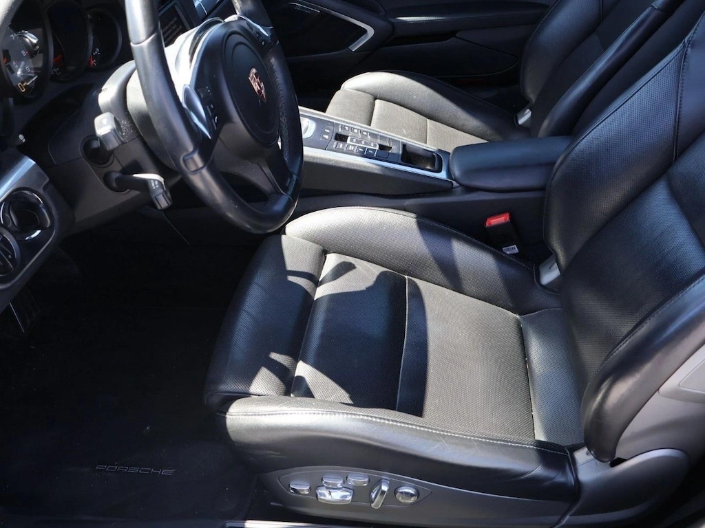 Used 2013 Porsche 911 Carrera 4S Coupe