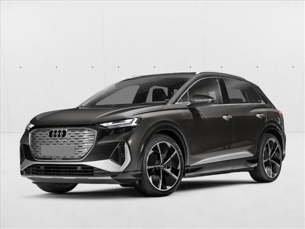 Used 2023 Audi Q4 e-tron 50 Prestige SUV