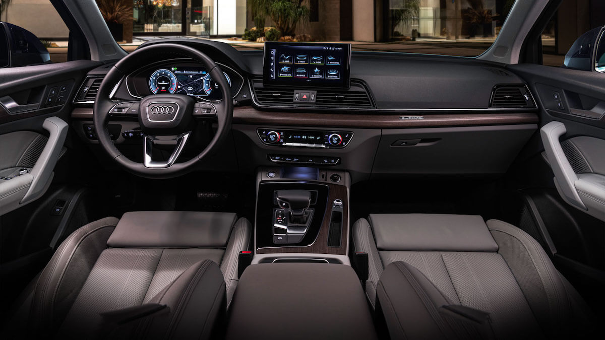 2025 Audi Q5 for Sale Near Baltimore, MD Audi Hunt Valley