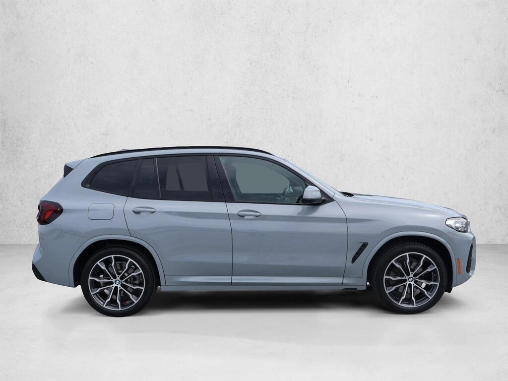 Used 2022 BMW X3 xDrive30i SUV