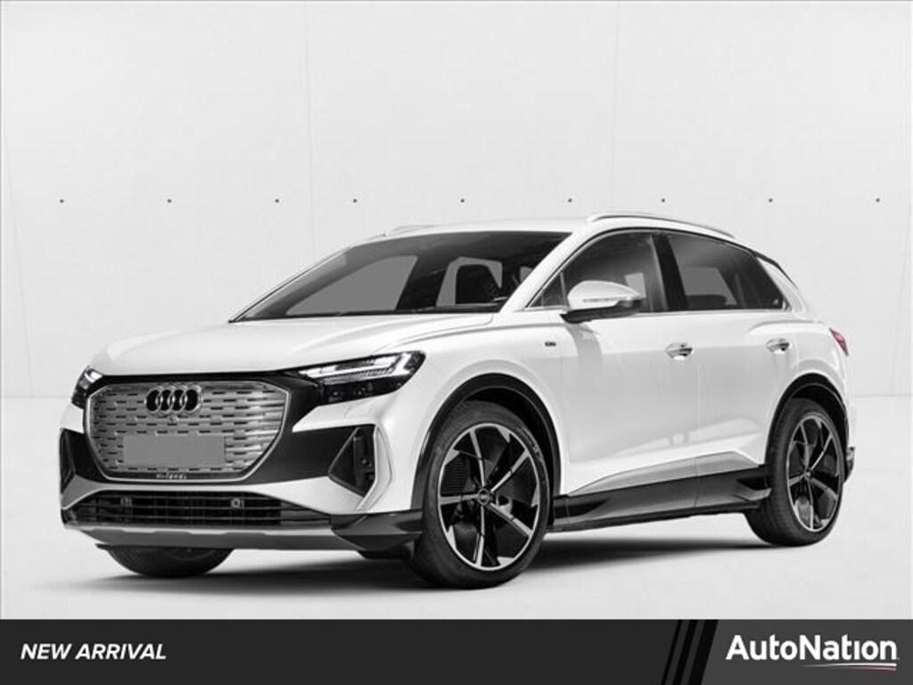Used 2023 Audi Q4 e-tron 40 Premium SUV