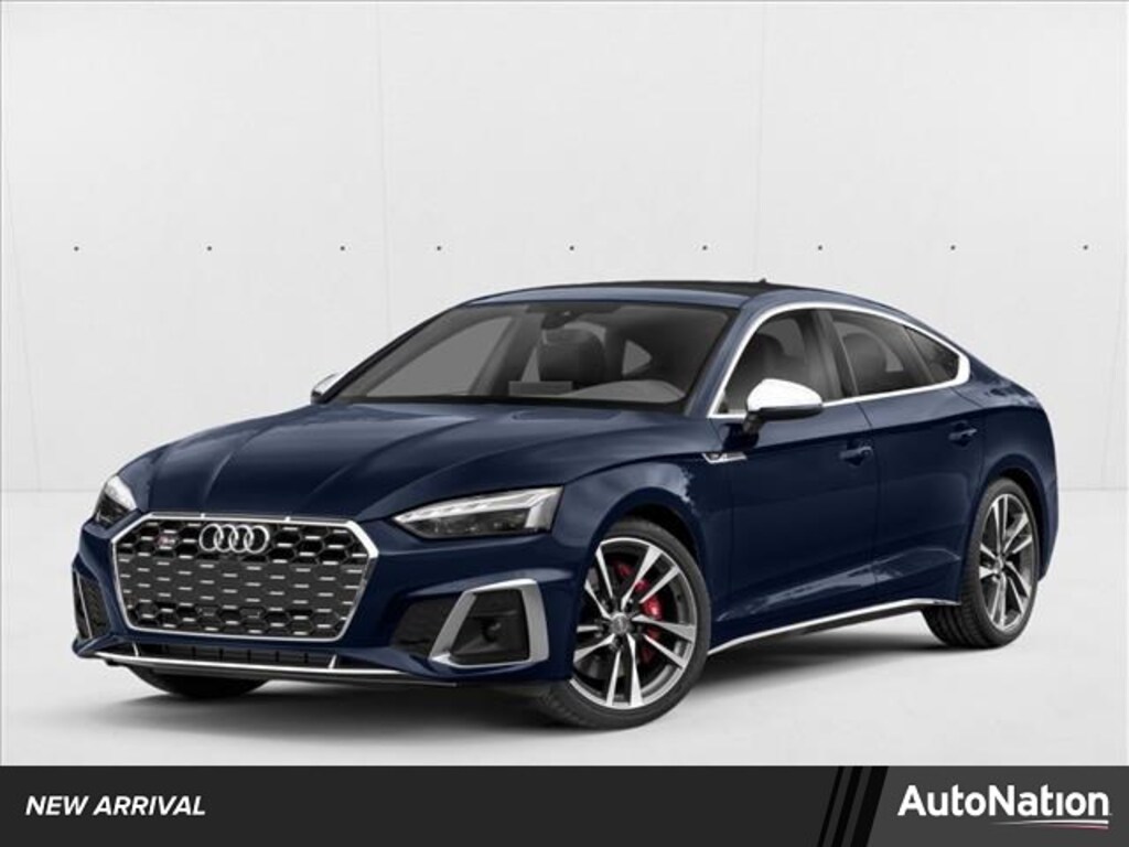 Used 2023 Audi S5 3.0T Premium Sportback