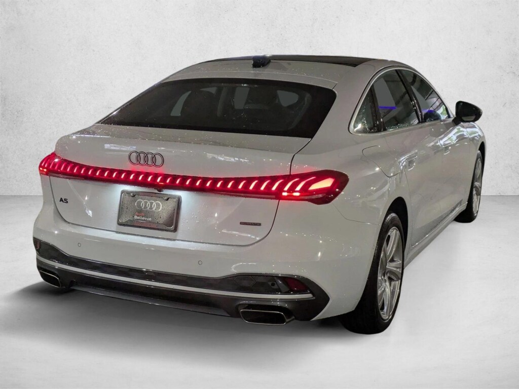 Certified 2025 Audi A5 2.0T Premium Plus Sportback