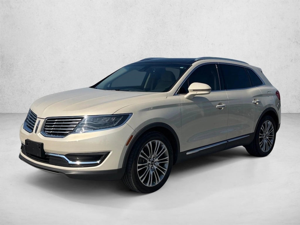 Used 2016 Lincoln MKX Reserve SUV