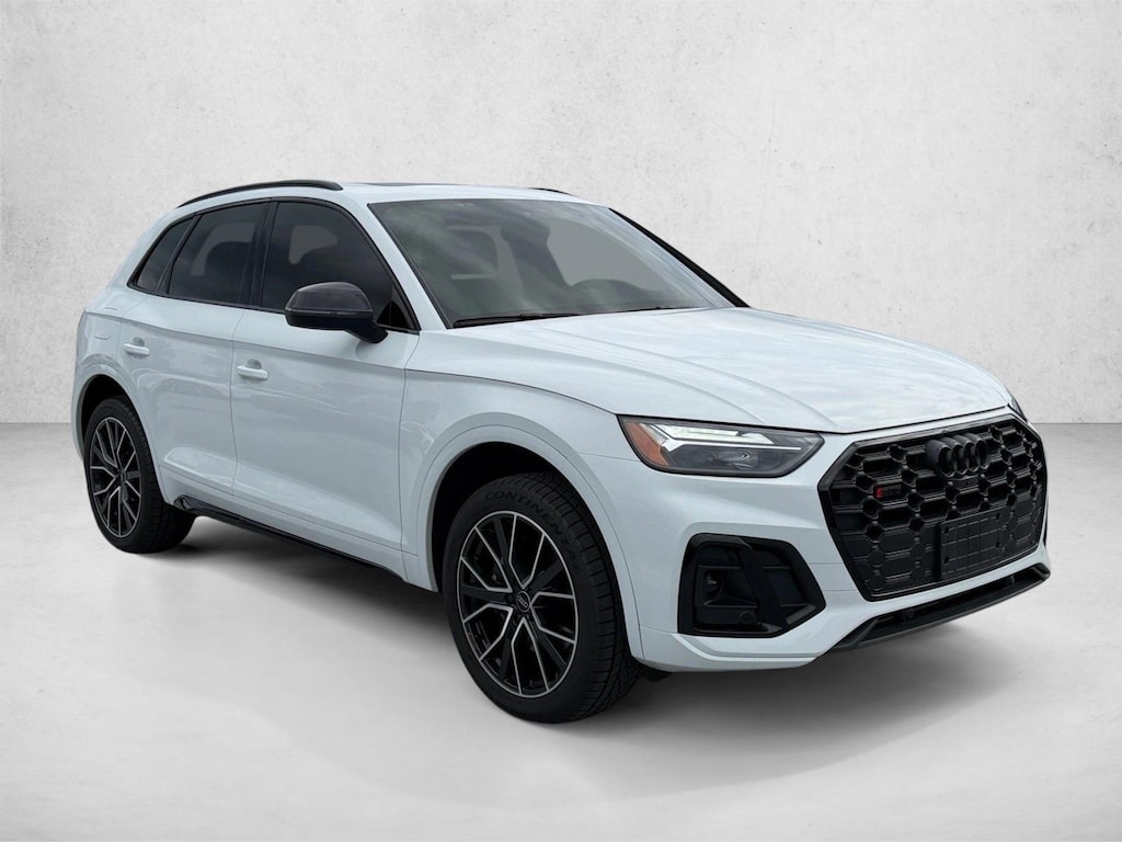 Used 2023 Audi SQ5 3.0T Premium Plus SUV