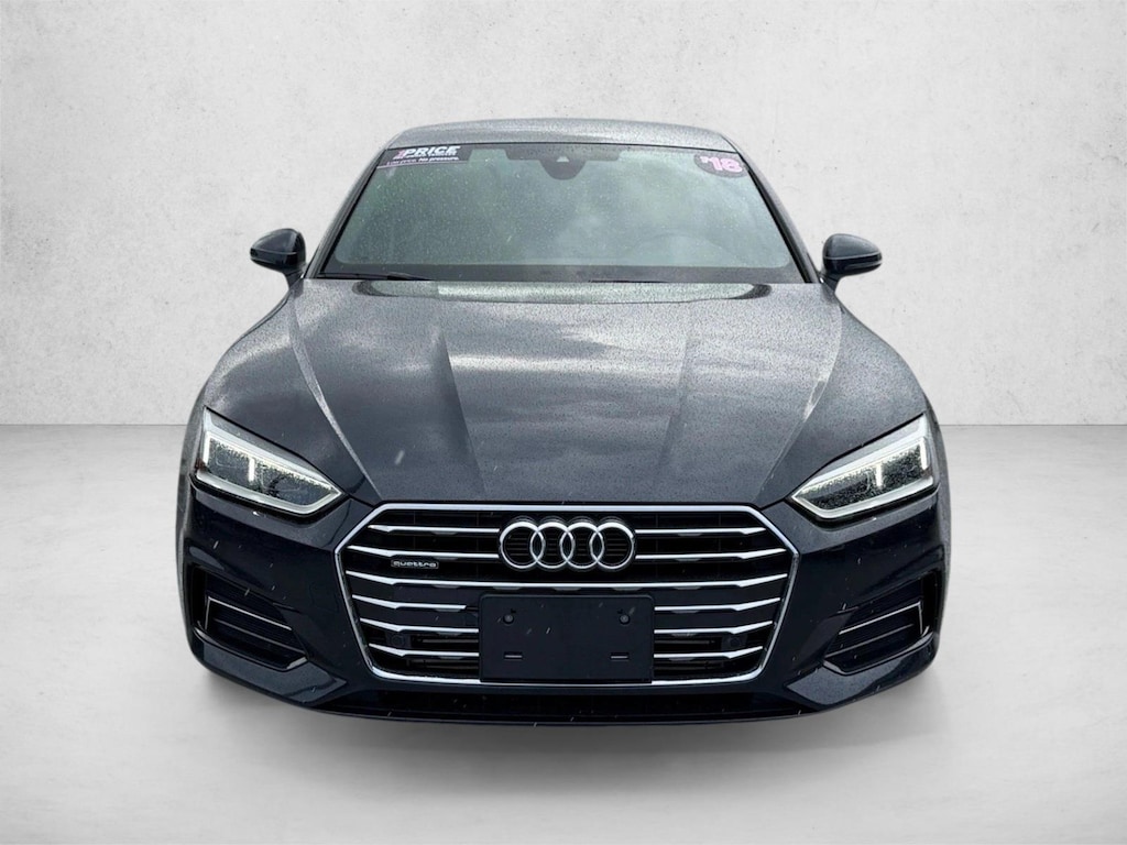 Used 2018 Audi A5 2.0T Premium Sportback