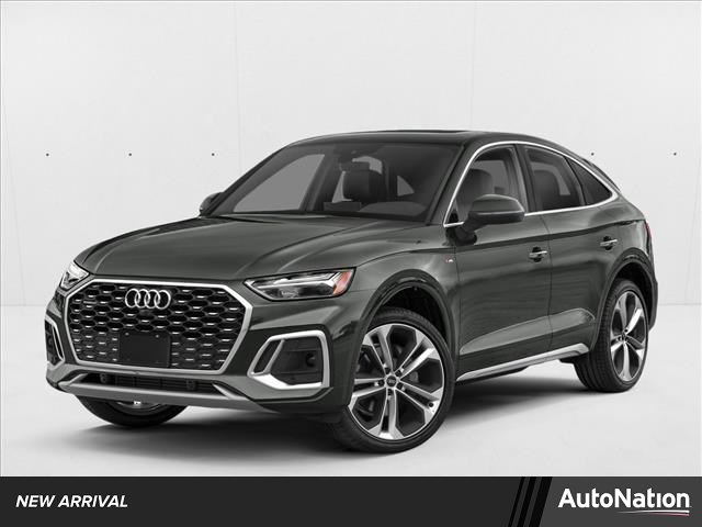 Used 2023 Audi Q5 Sportback 45 S line Premium Plus SUV