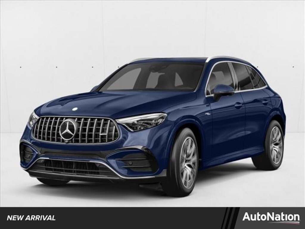 Used 2024 Mercedes-Benz AMG GLC 43 4MATIC SUV