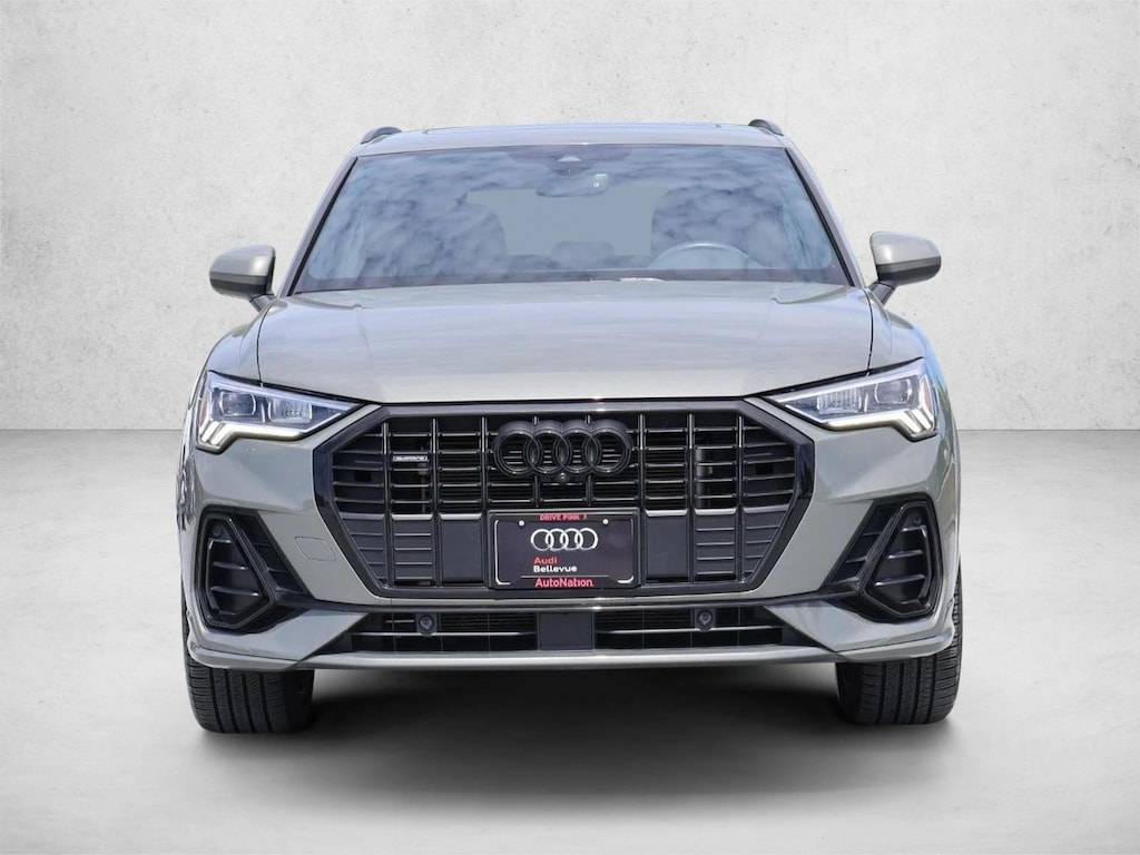 Used 2023 Audi Q3 45 S line Premium SUV