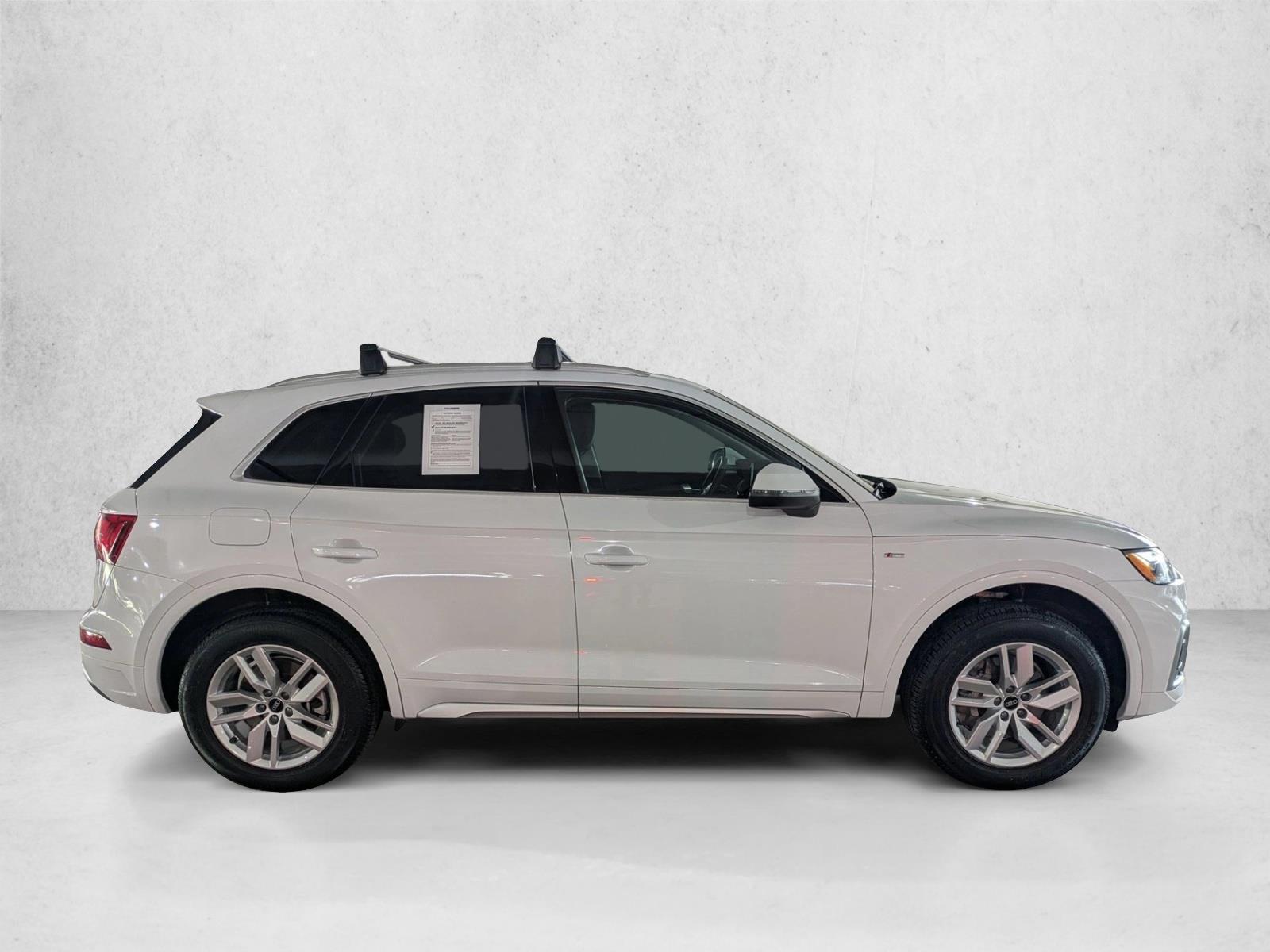 2022 Audi Q5 45 S line Premium photo 4