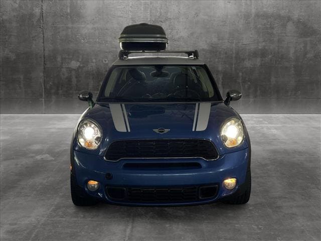 Used 2012 MINI Countryman Countryman S with VIN WMWZC5C54CWM11774 for sale in Bellevue, WA