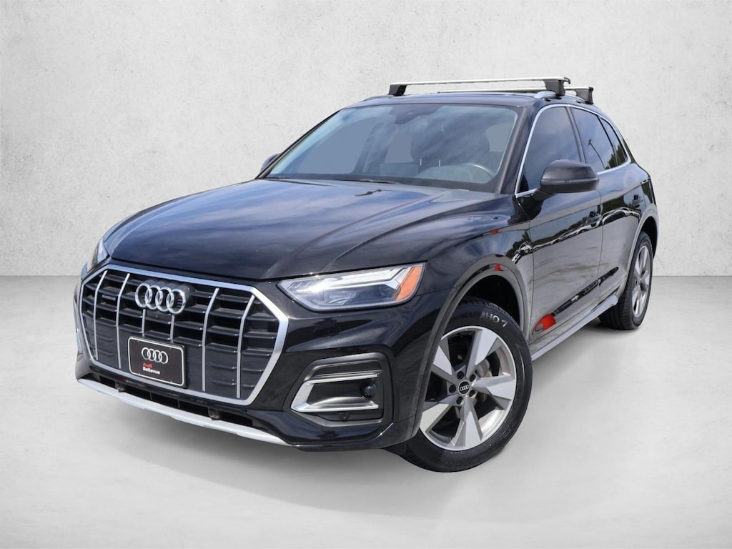 Used 2023 Audi Q5 40 Premium SUV