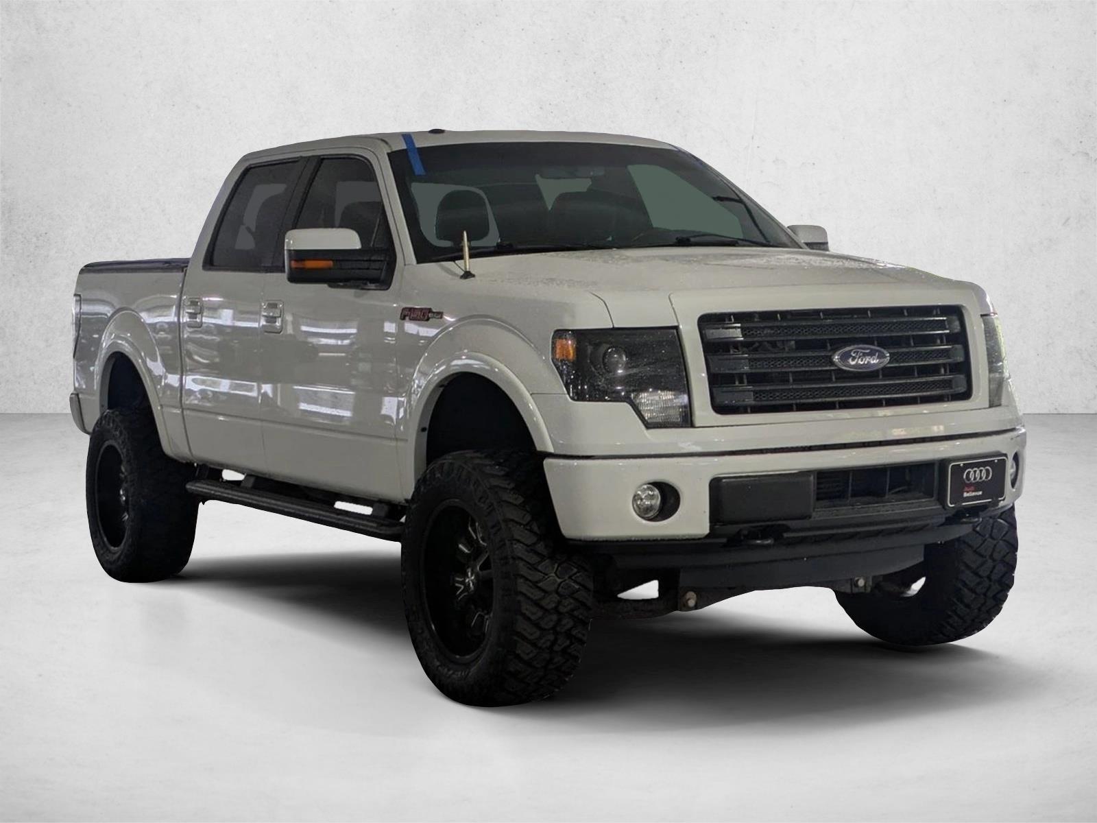 2014 Ford F-150 photo 3