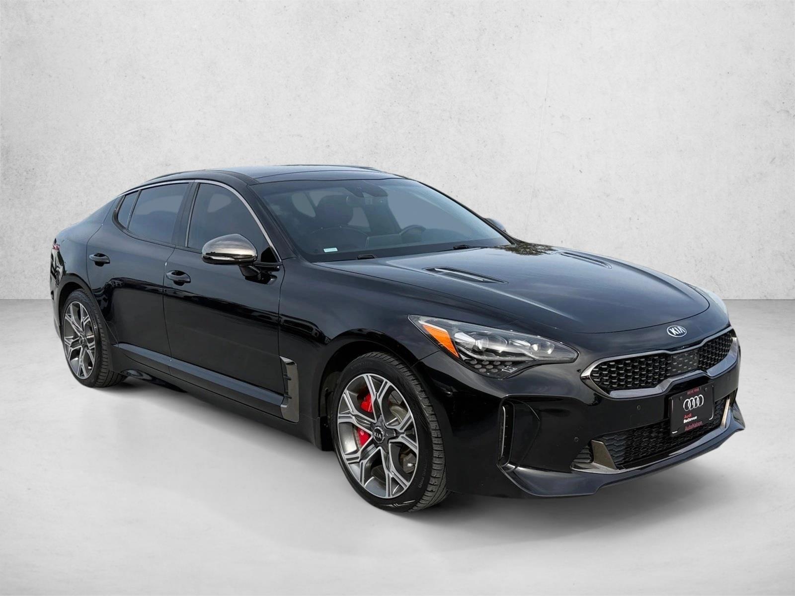 Used 2019 Kia Stinger GT2 Sedan