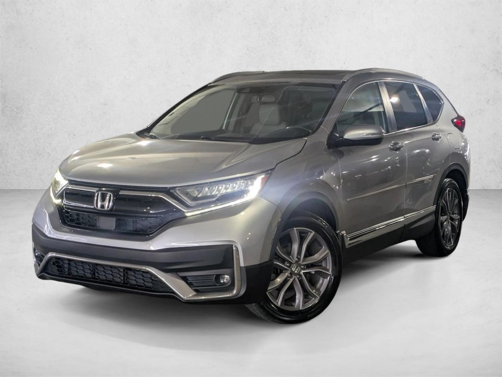 Used 2020 Honda CR-V Touring 2WD SUV