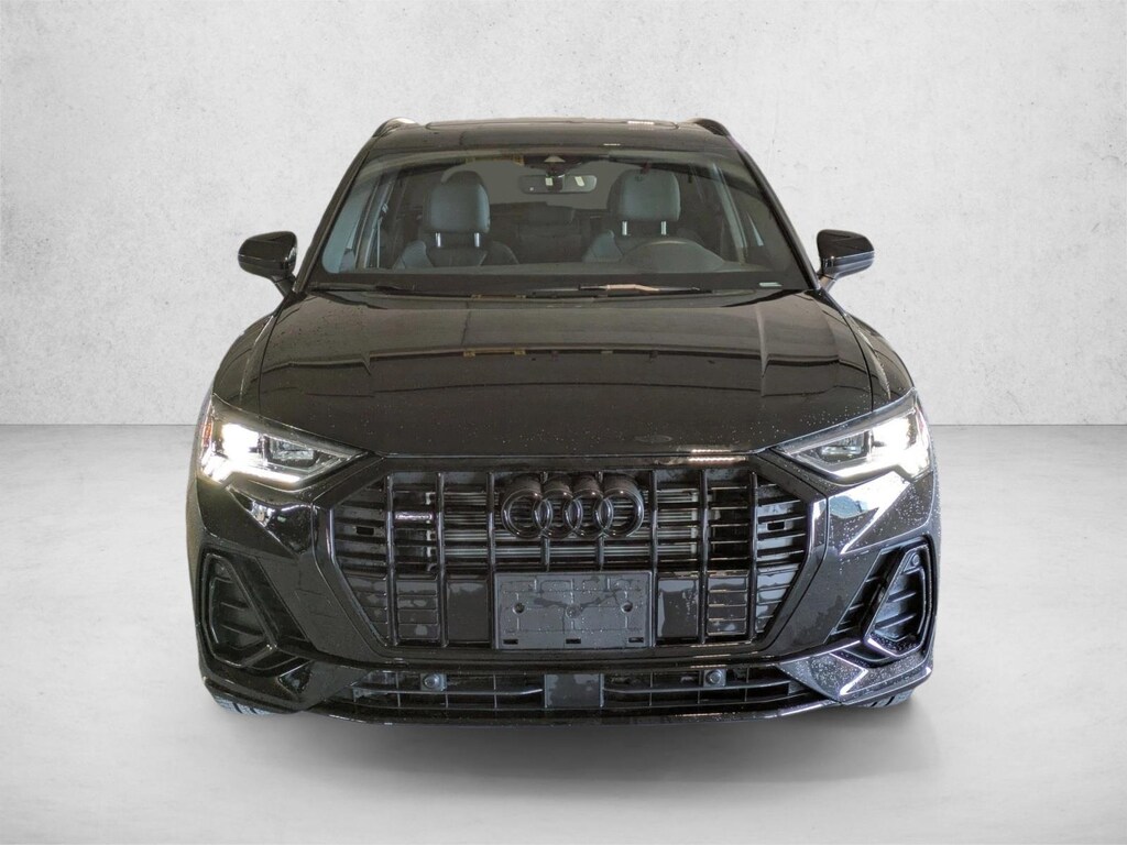 Certified 2025 Audi Q3 45 S line Premium SUV
