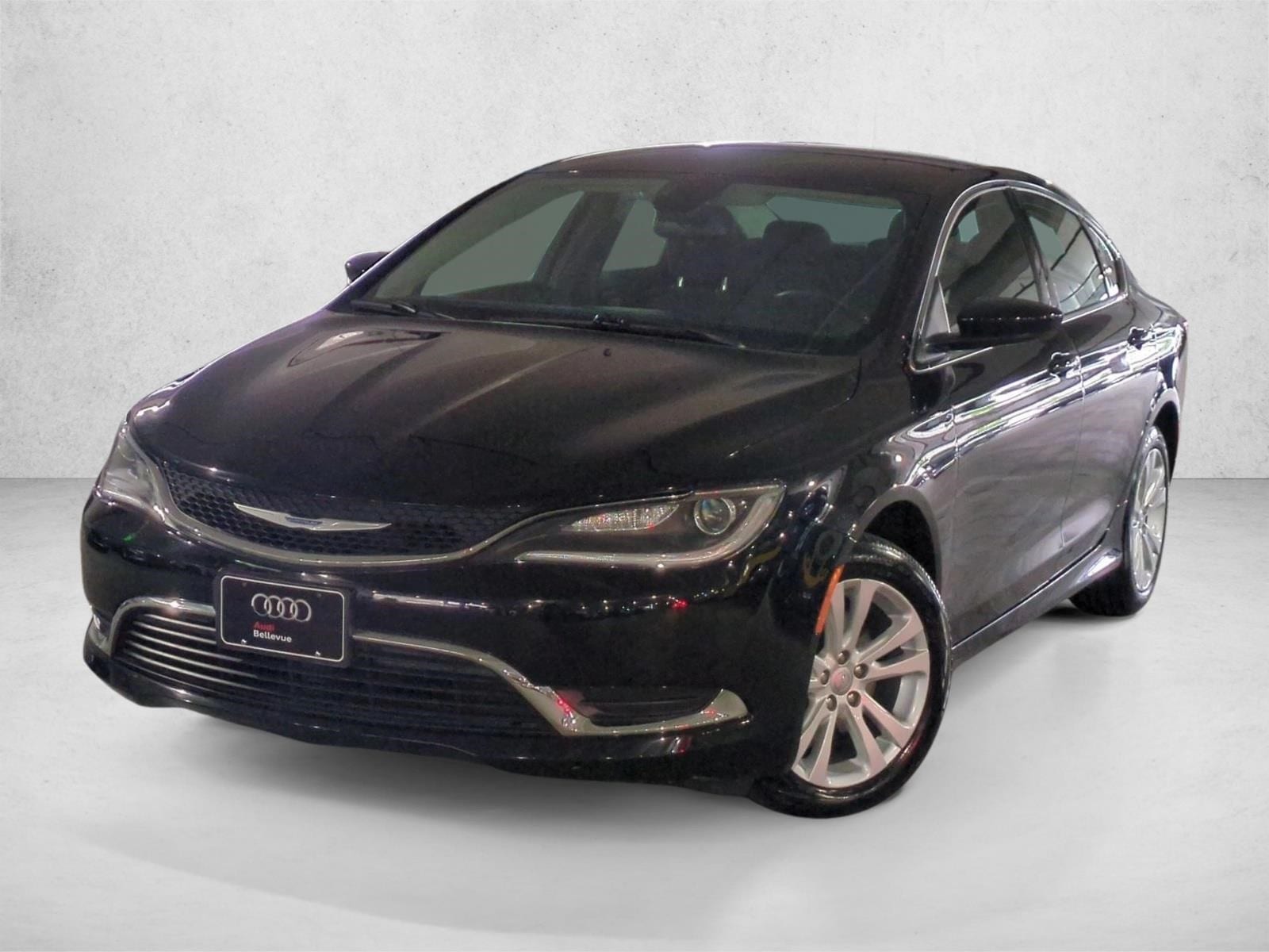 2016 Chrysler 200