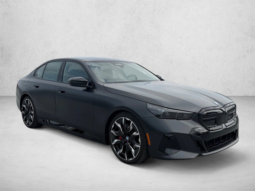 Used 2025 BMW i5 M60 Sedan