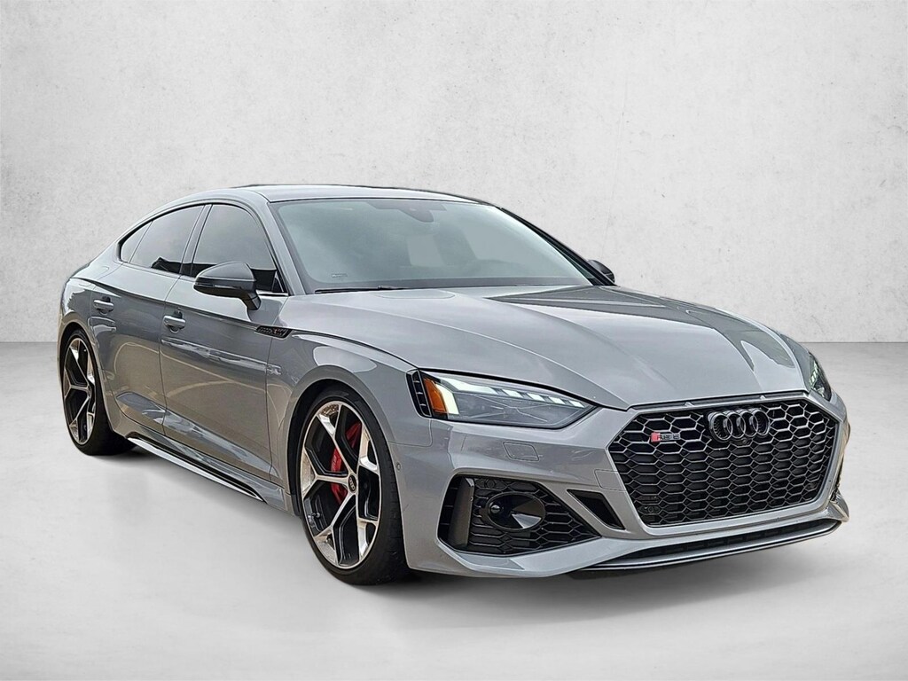 Used 2025 Audi RS 5 2.9T Sportback