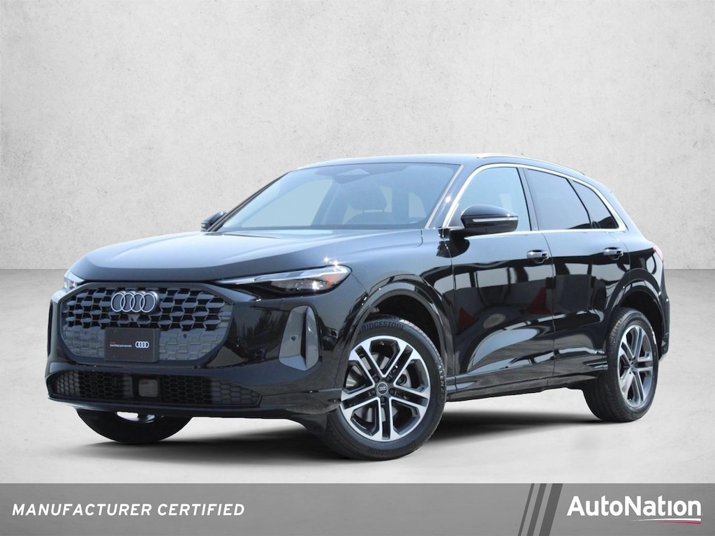 Certified 2025 Audi Q5 2.0T Premium SUV