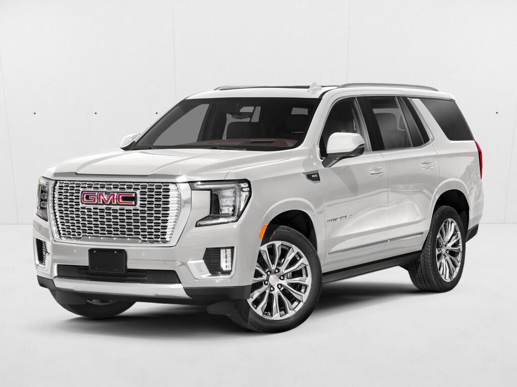 Used 2023 GMC Yukon Denali SUV