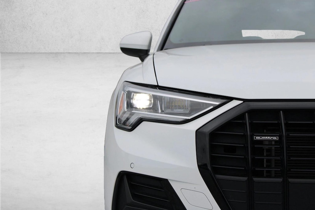 Used 2023 Audi Q3 40 Premium SUV