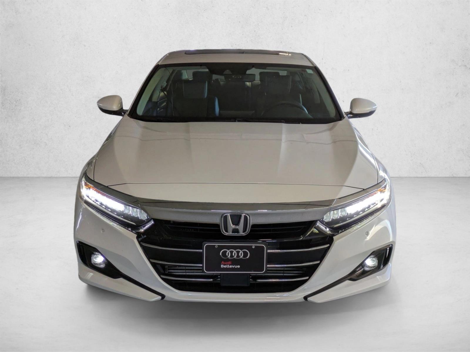 2021 Honda Accord EX-L 1.5T photo 2