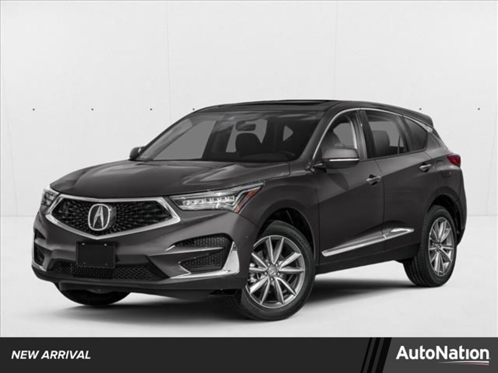 Used 2019 Acura RDX Technology Package SUV