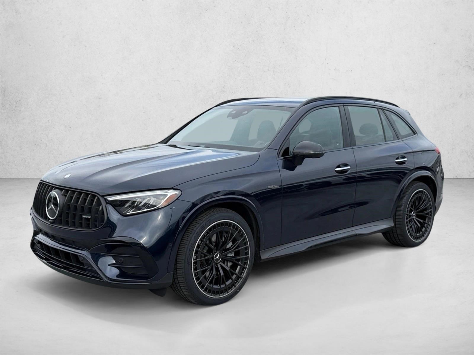  Mercedes-Benz AMG GLC 43