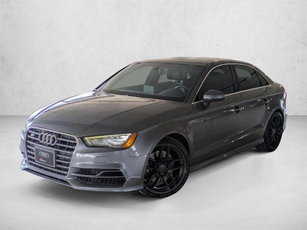 Used 2015 Audi A3 2.0T Premium Sedan