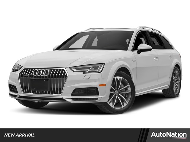 2017 Audi allroad