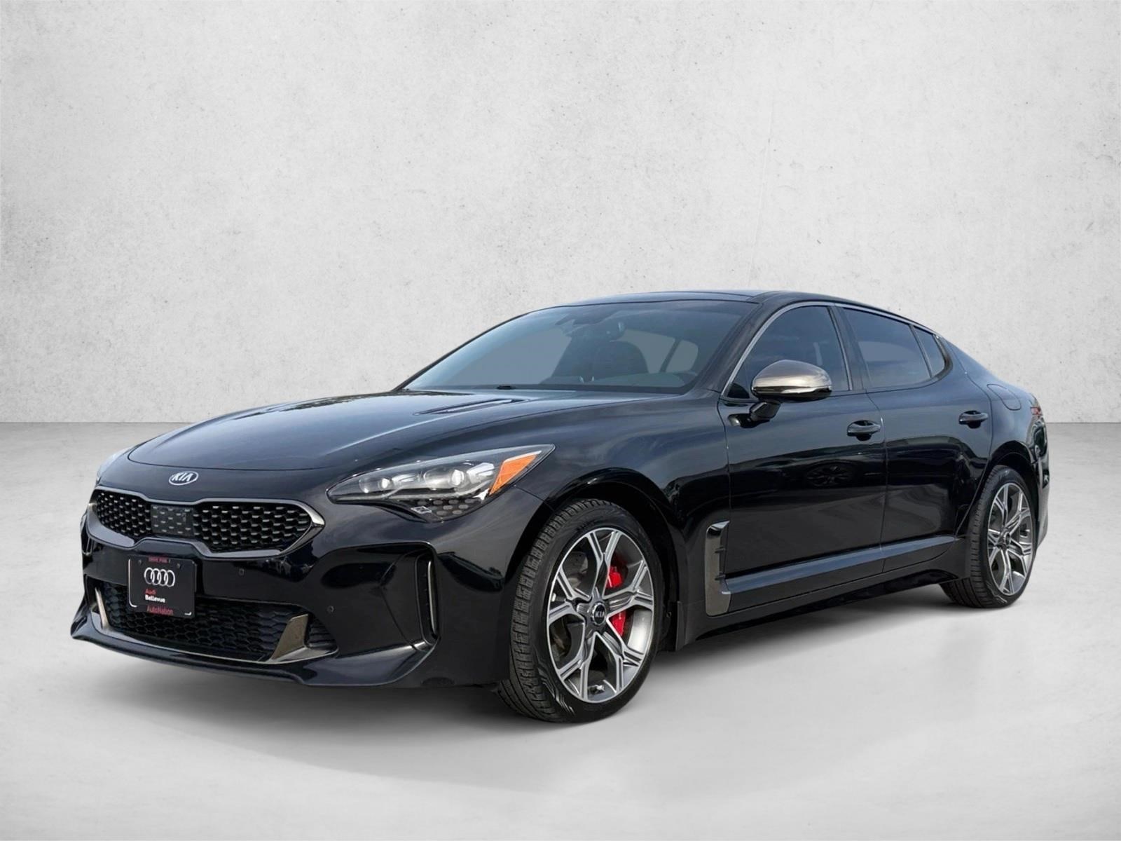  Kia Stinger