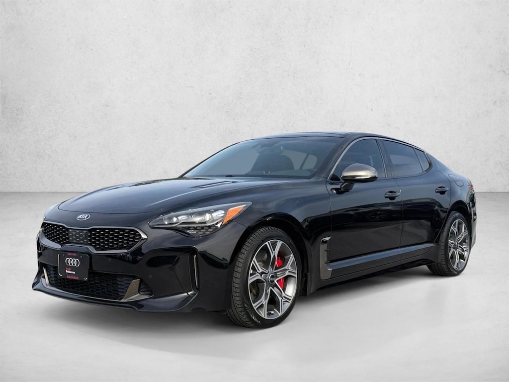 Used 2019 Kia Stinger GT2 Sedan