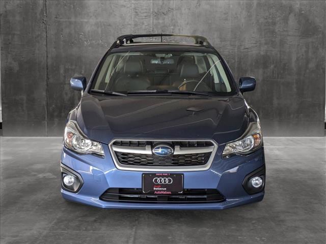 Used 2012 Subaru Impreza 2.0I Sport Limited with VIN JF1GPAR63CH243675 for sale in Bellevue, WA