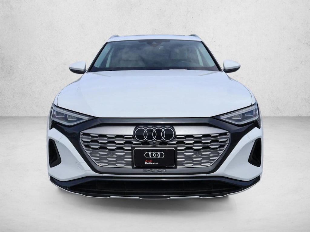 Used 2024 Audi Q8 e-tron Premium SUV