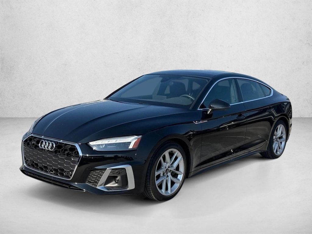 Used 2023 Audi A5 45 S line Premium Plus Sportback