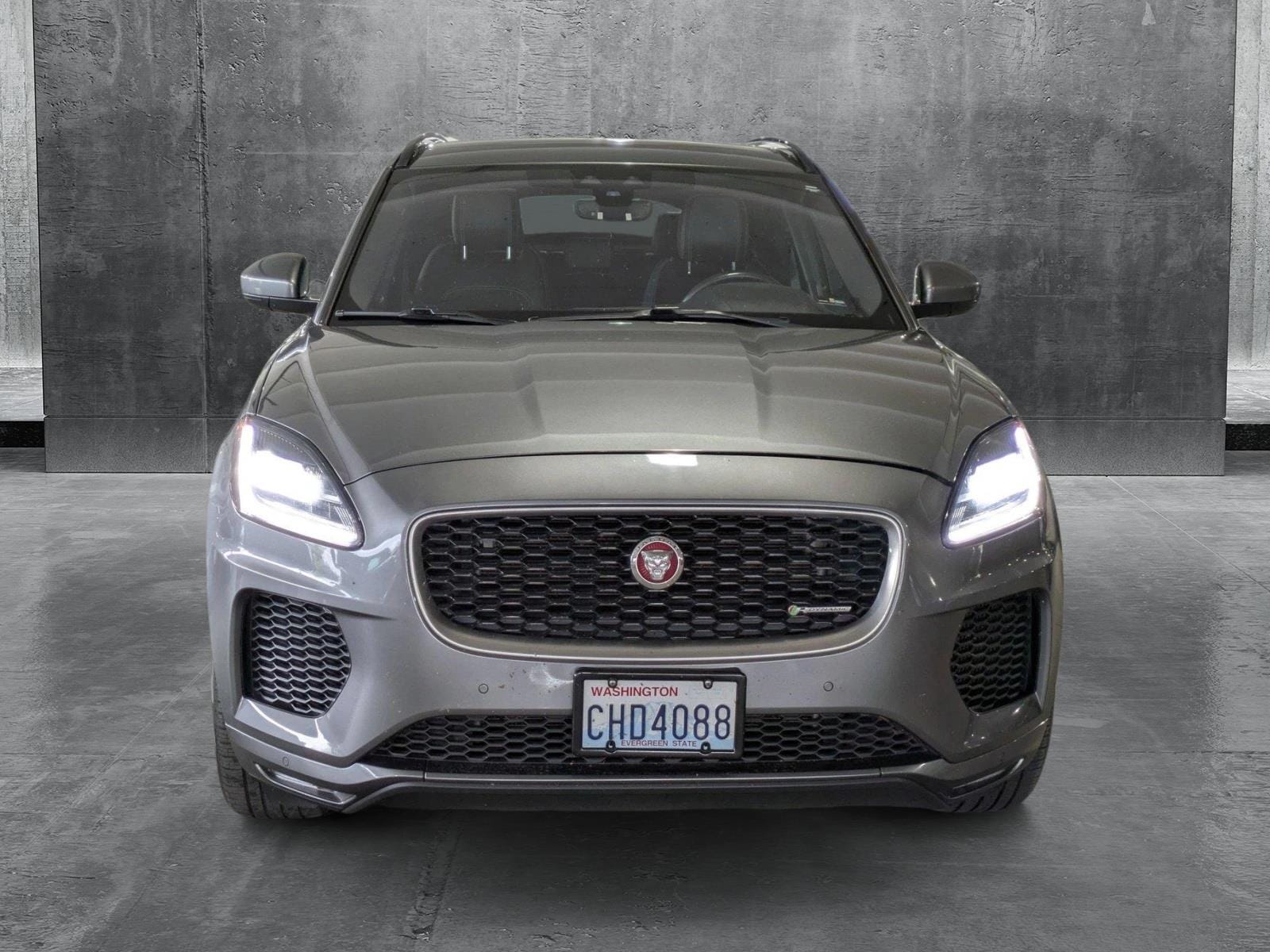 Used 2020 Jaguar E-PACE R-Dynamic S with VIN SADFT2GX6L1014844 for sale in Bellevue, WA