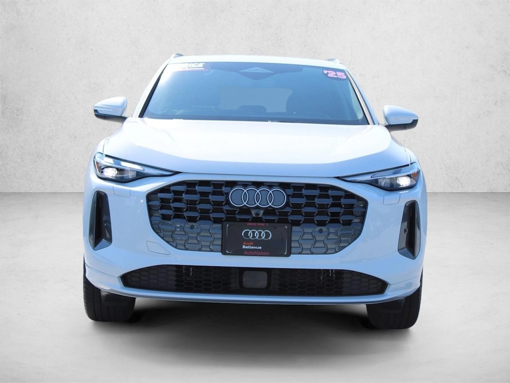 Certified 2025 Audi Q5 2.0T Premium SUV