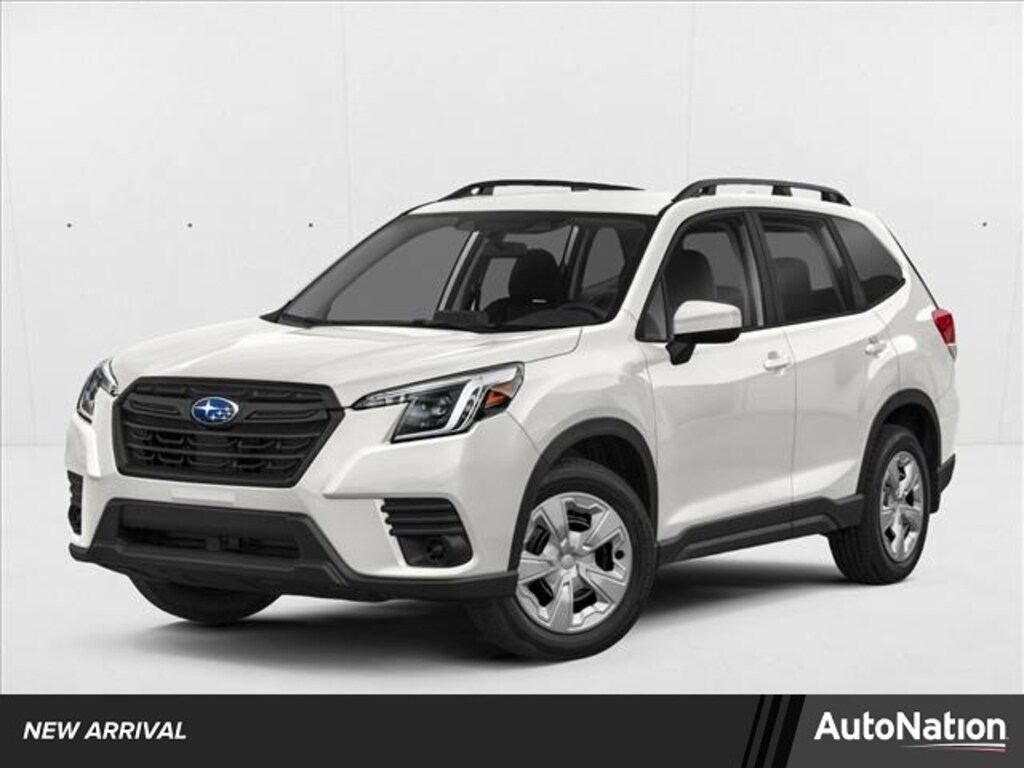 Used 2024 Subaru Forester Base SUV